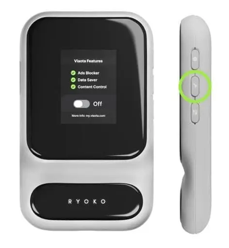 ryoko router
